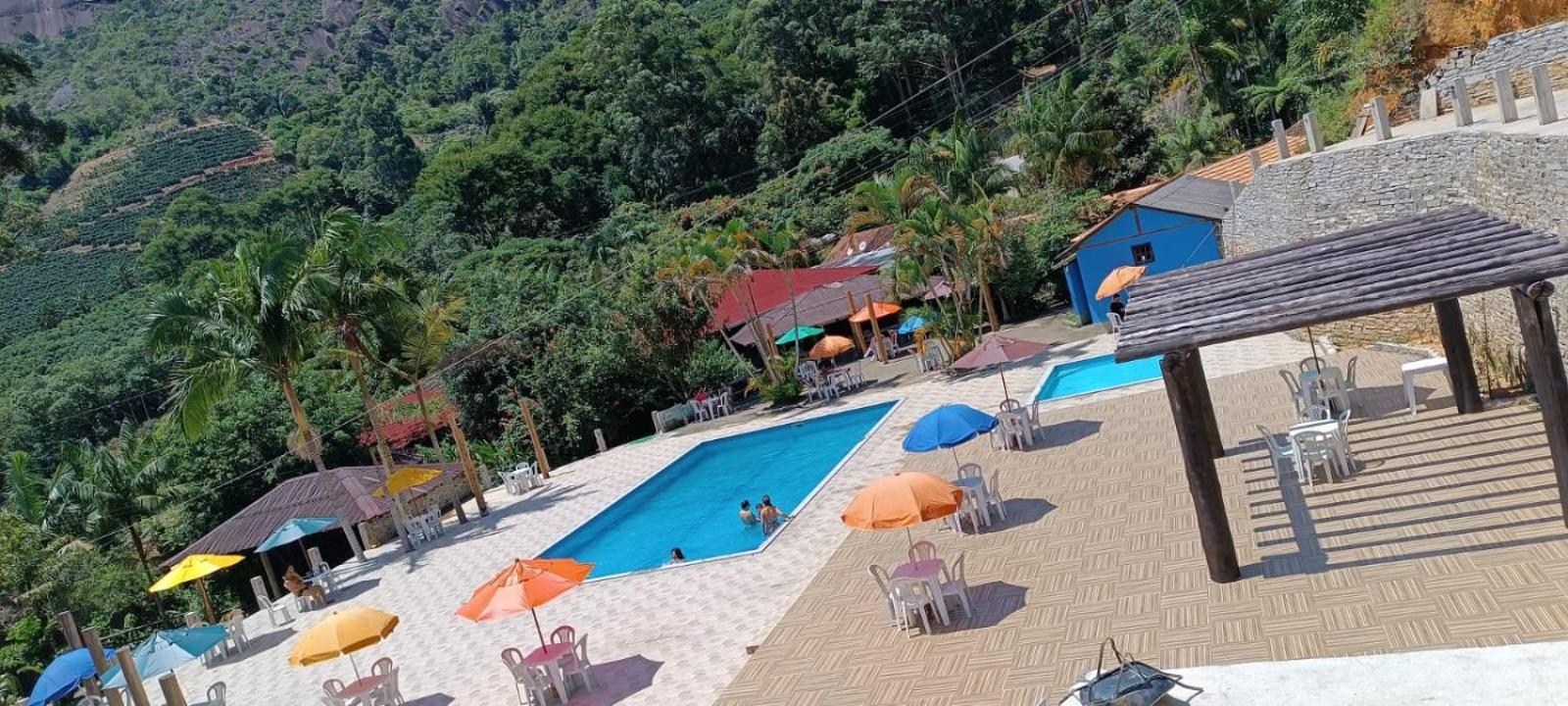 Recanto Das Aguas Brejetuba Exterior foto