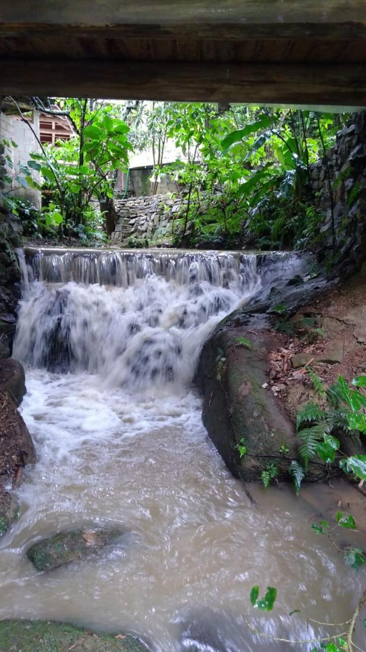 Recanto Das Aguas Brejetuba Exterior foto