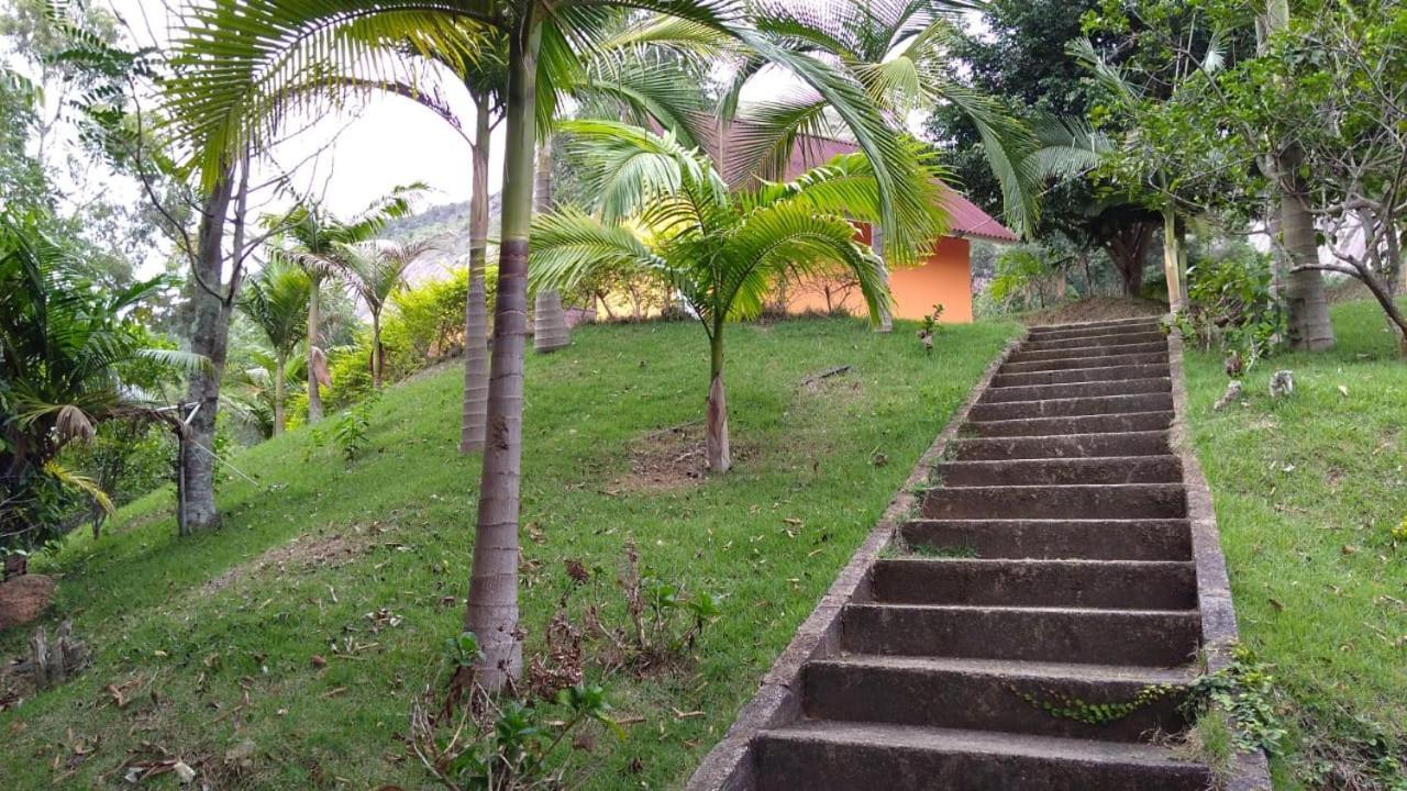 Recanto Das Aguas Brejetuba Exterior foto