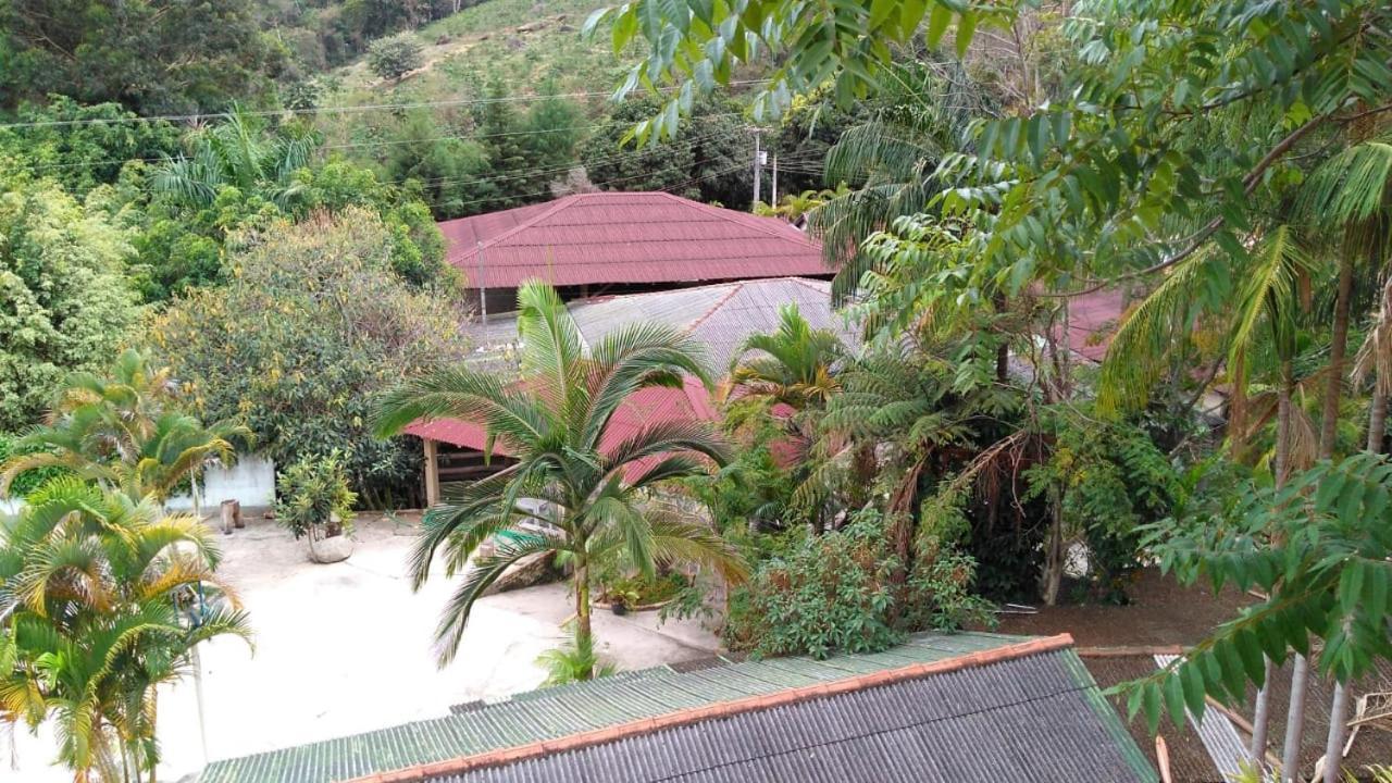 Recanto Das Aguas Brejetuba Exterior foto