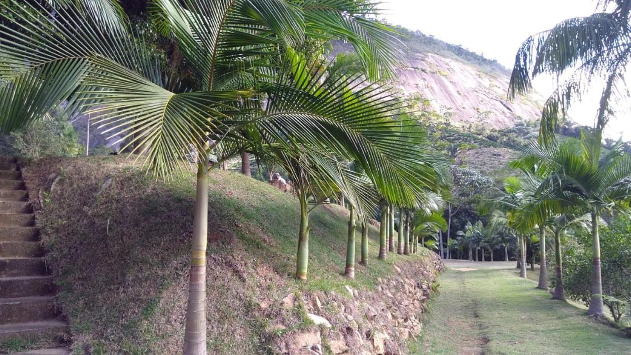 Recanto Das Aguas Brejetuba Exterior foto
