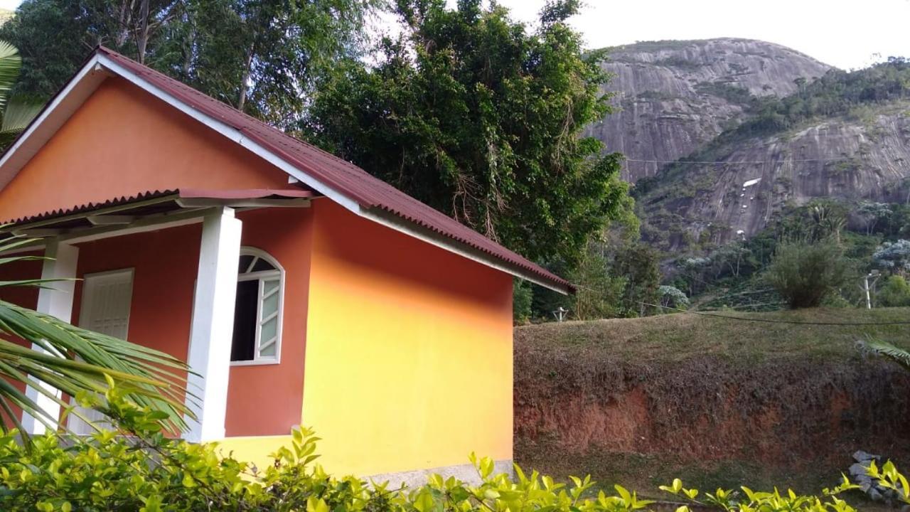 Recanto Das Aguas Brejetuba Exterior foto
