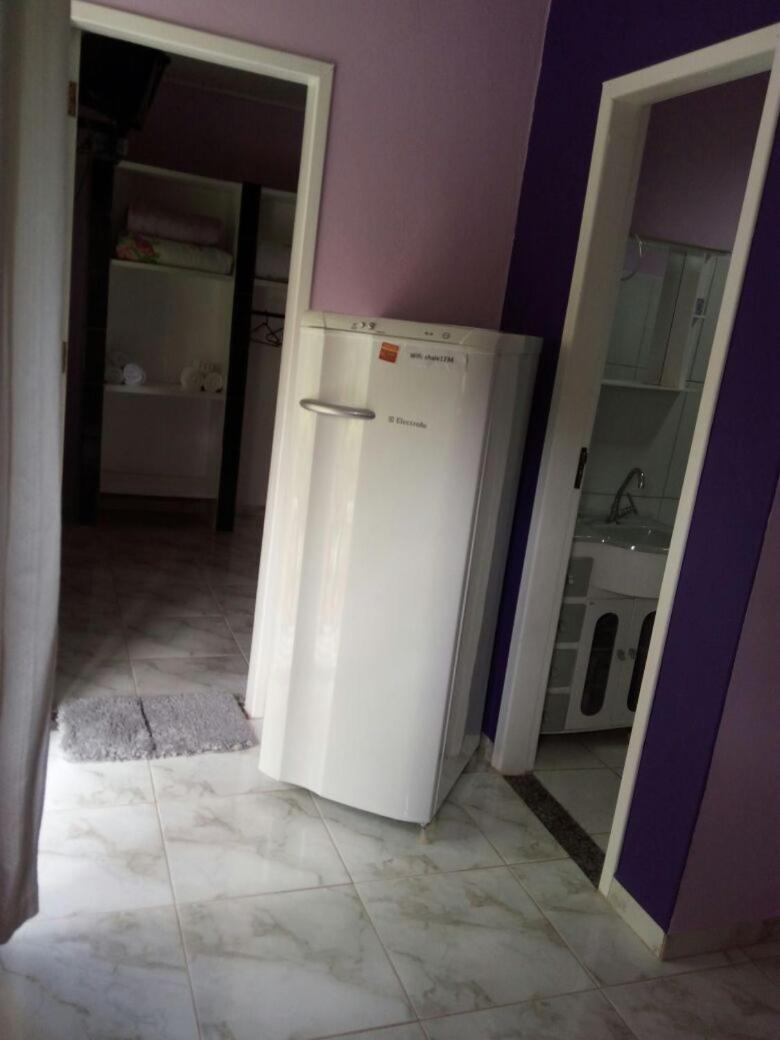 Recanto Das Aguas Brejetuba Exterior foto