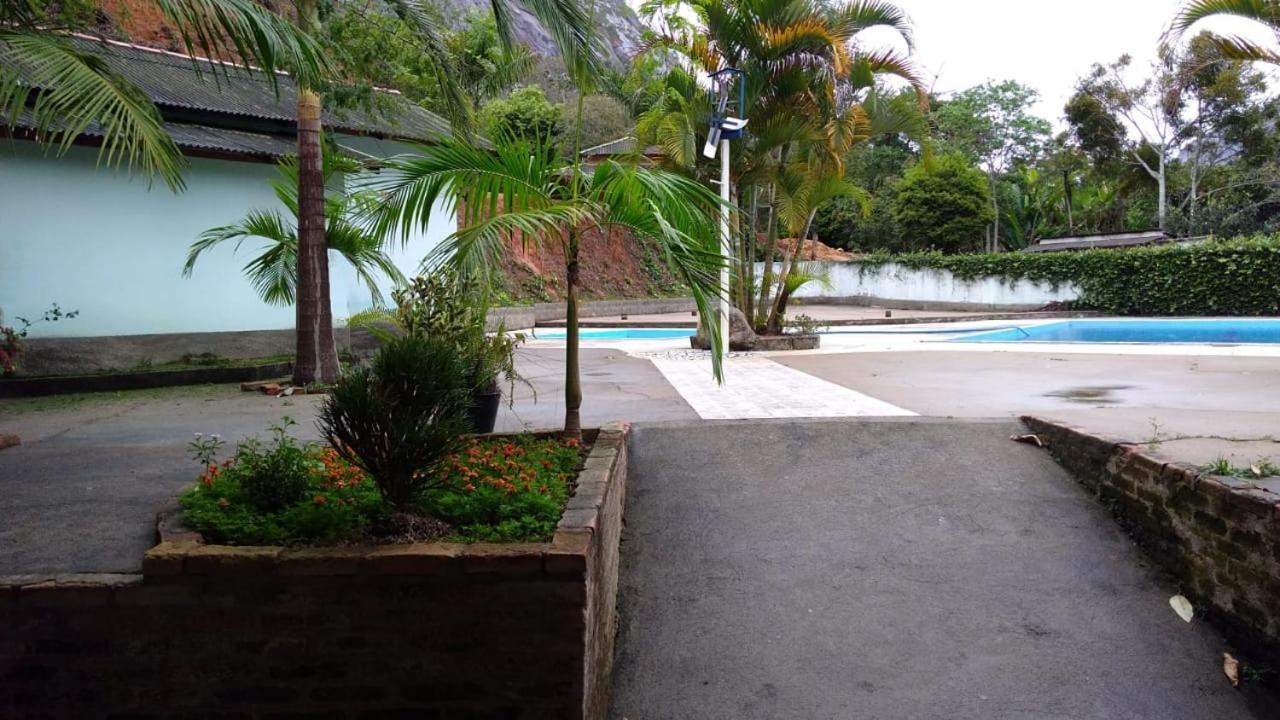 Recanto Das Aguas Brejetuba Exterior foto