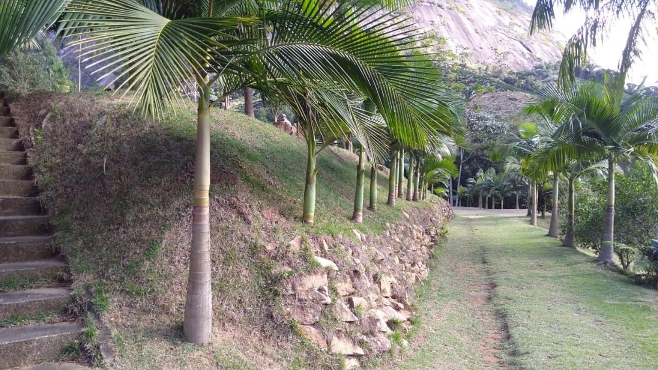 Recanto Das Aguas Brejetuba Exterior foto