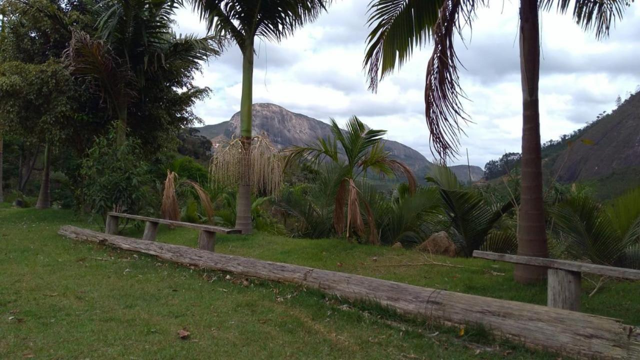Recanto Das Aguas Brejetuba Exterior foto